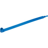 Security Seal, 7-3/4", Plastic, Truck Seal
