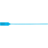 Heavy-Duty Security Seal, 13", Plastic, Pull-Up Seal