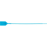 Standard-Duty Security Seal, 12", Plastic, Plastic Seal