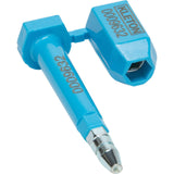 High Security Security Seal, 3-1/4", Metal, Bolt Seal