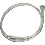 Baling Wire, Galvanized, 13-1/2' L, 13 ga.