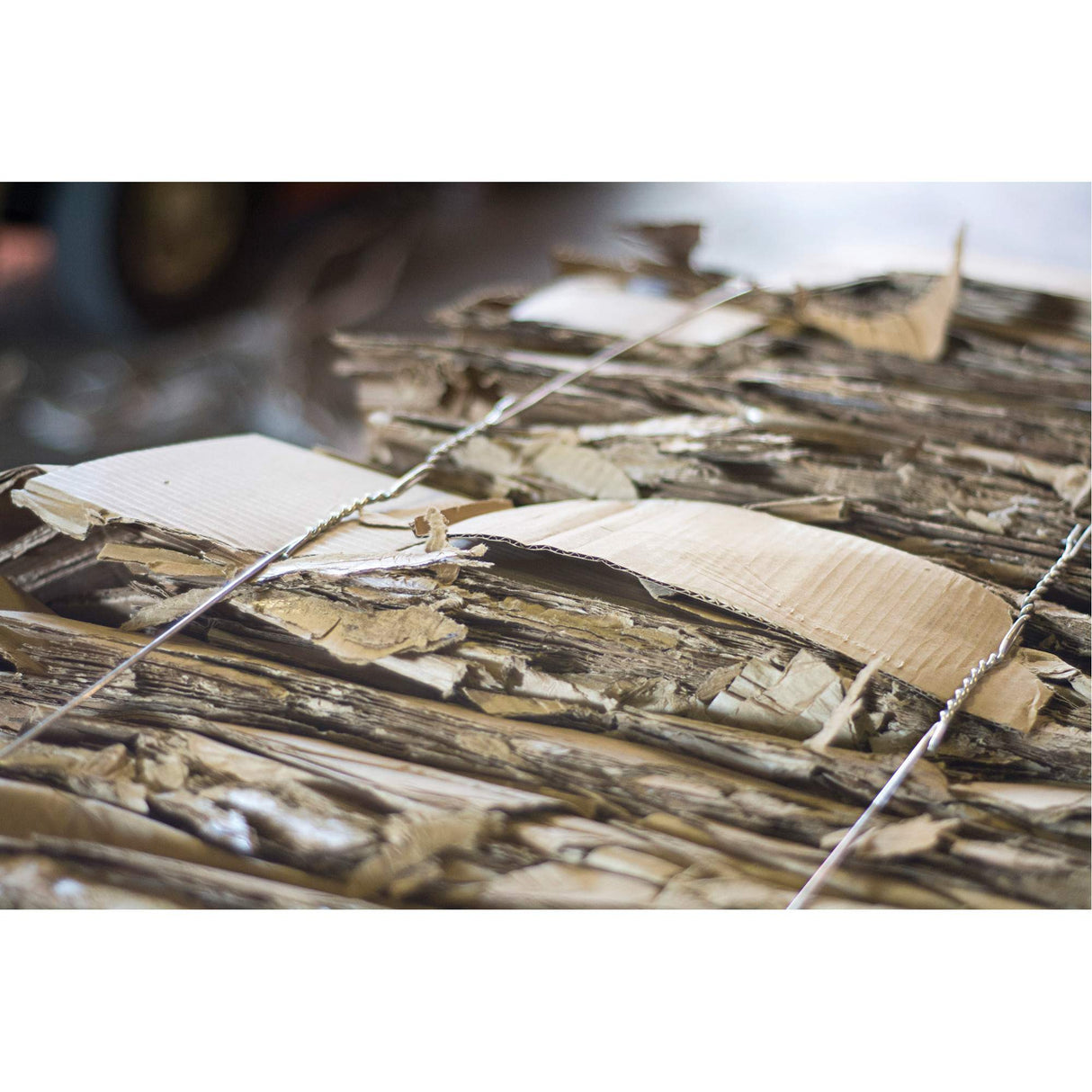 Baling Wire, Galvanized, 13-1/2' L, 13 ga.