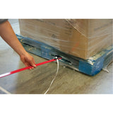 Strapping Pallet Threader Wand