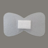 Plastic Adhesive Fingertip Bandage, 3" x 1.3/4"