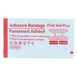 Plastic Adhesive Knuckle Bandage, 3" x 1.1/2"