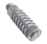 Plastic Silencer G 3/8" Male Thread