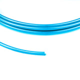 Pneumatic Air Tubing Blue Polyurethane - 330ft