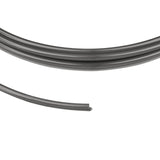 Pneumatic Air Tubing Grey Polyurethane - 330ft