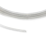 Pneumatic Air Tubing Clear Polyurethane - 165ft