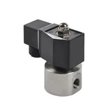 2S050-10D: 2/2 WAY STAINLESS STEEL VALVE 3/8 NPT PNEU TAC (2S050-10D AC 24V)