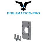 DNC-100-FA : DNC Series Cylinder Mounting Flange(Pneumatics-pro)