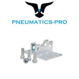 DNC-100-LB : DNC Series Cylinder Mounting Foot Bracket(Pneumatics-pro)