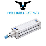 DNC-50-125 : DNC Series ISO 15552 Air Cylinder ISO 6431 ( DNC-50-125-S-A )