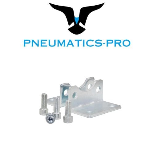 DNC-50-LB : DNC Series Cylinder Mounting Foot Bracket(Pneumatics-pro)