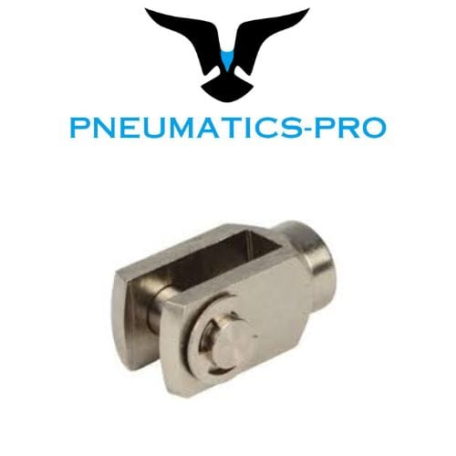 DNC-80/100-RC : DNC Series Cylinder Mounting Rod Clevis(Pneumatics-pro)