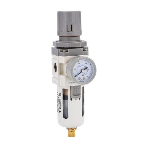 AW5000-06D: 3/4 NPT Filter Regulator Combo