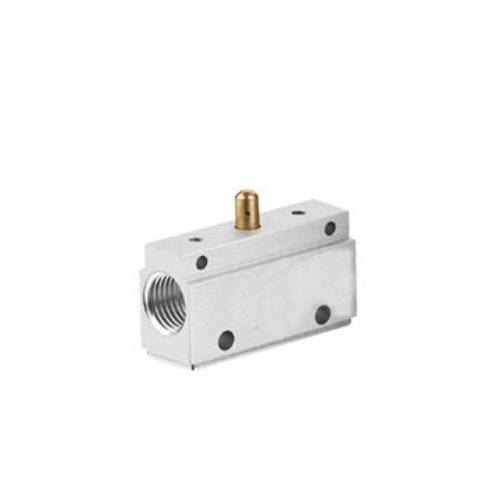 MSV86321 : Pneumatics-pro 3 Way (3/2) Basic Manual Mechanical Valve