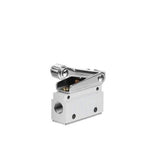 MSV86321R : Pneumatics-pro 3 Way (3/2) Roller Manual Mechanical Valve