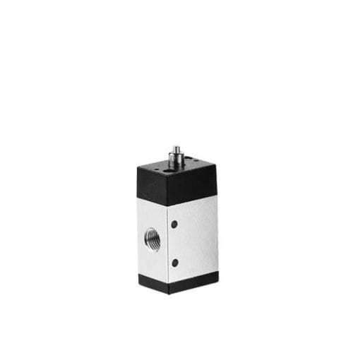 MSV98322 : Pneumatics-pro 3 Way (3/2) Basic Manual Mechanical Valve