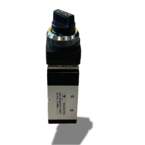 MSV86522TB : Pneumatics-pro 4 Way (5/2) Selector Switch Manual Mechanical Valve