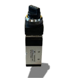 MSV86522TB : Pneumatics-pro 4 Way (5/2) Selector Switch Manual Mechanical Valve