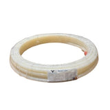PA-4-100M-W: Pneumatics-pro Polyamide Tubing / Nylon Tubing 4mm OD