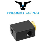 QE-N03: 3/8" Quick Exhaust Valve