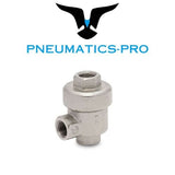 QEA-15: 1/2" Quick Exhaust Valve