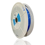 PU4-200M-BLUE-PP : Polyurethane Tubing 4mm O.D. x 2.5mm I.D. blue, 200 Meter Roll