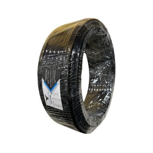 PU5/16-20M-BLACK-PP : Polyurethane Tubing 5/16 inch O.D. x 5.5mm I.D. blac, 20 Meter Roll