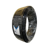 PU8-20M-BLACK-PP : Polyurethane Tubing 8mm O.D. x 5mm I.D. black, 20 Meter Roll