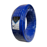 PU8-20M-BLUE-PP : Polyurethane Tubing 8mm O.D. x 5mm I.D. blue, 20 Meter Roll