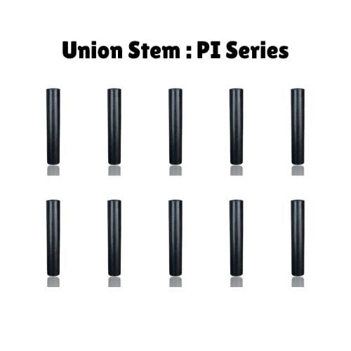 PI 5/16 : Pneumatics-pro Push-in Union Stem Fittings Tube Size 5/16"  PI5/16 (BAG OF 10 PCS.)