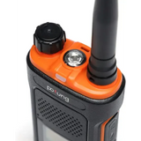 N9 Northern Ontario Logging Road Two Way Walkie Talkie Radio - Includes USB A-C Charger Cable