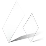 Polycarbonate Plate 1/8" THK - Clear