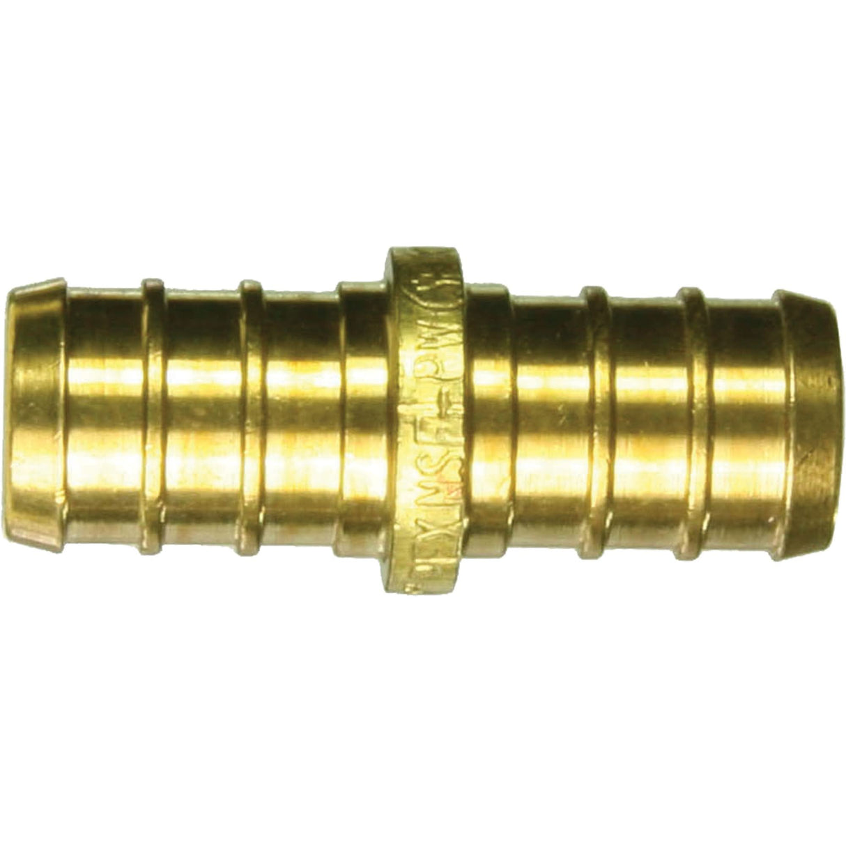 Lead-Free Coupling, Brass, 1/2"