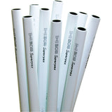 Superpex Cold/Hot Water Pipe, Plastic, 12' L x 0.5" Dia.