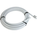 Superpex Cold/Hot Water Pipe, Plastic, 100' L x 0.5" Dia.