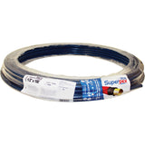 Superpex Cold Pipe, Plastic, 100' L x 0.5" Dia.