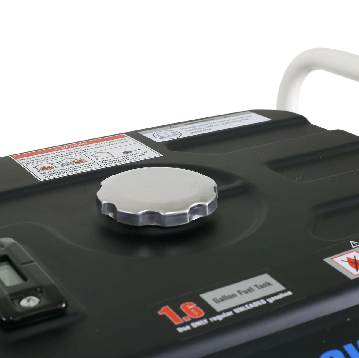 Pulsar Products 2,200-watt Gasoline-powered Portable Generator