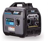 Pulsar Products GX400BN Dual Fuel 4000W Inverter Generator with CO ALART