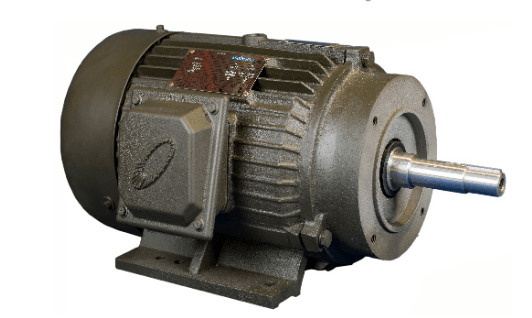 Max Motion JMQP-33 | Pump - JM Motor 10HP, 1200RPM, 208-230/460V, Frame 256JM, TEFC