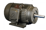 Max Motion JMPP-33 | Pump - JM Motor 10HP, 1200RPM, 575V, Frame 256JM, TEFC