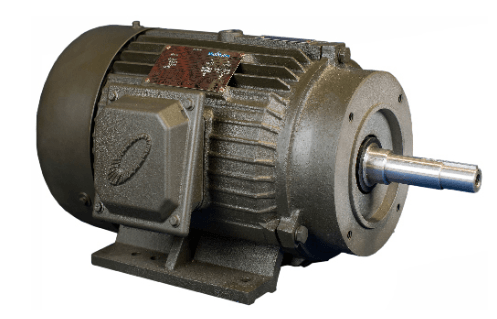 Max Motion JMPP-32 | Pump - JM Motor 10HP, 1800RPM, 575V, Frame 215JM, TEFC
