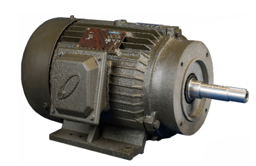 Max Motion JMQP-36 | Pump - JM Motor 15HP, 3600RPM, 208-230/460V, Frame 254JM, TEFC