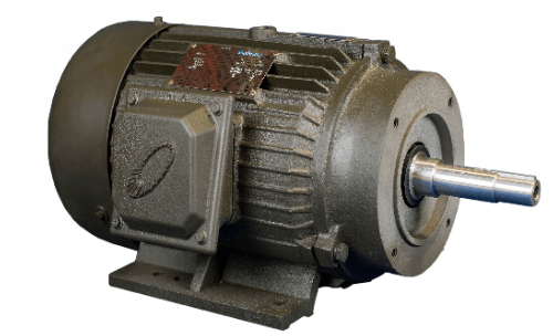 Max Motion JMQP-3 | Pump - JM Motor 1HP, 1200RPM, 208-230/460V, Frame 145JM, TEFC