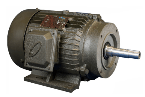 Max Motion JMQP-2 | Pump - JM Motor 1HP, 1800RPM, 208-230/460V, Frame 143JM, TEFC