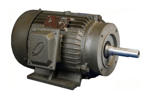 Max Motion JMQP-46S | Pump - JM Motor 25HP, 3600RPM, 208-230/460V, Frame 256JM, TEFC