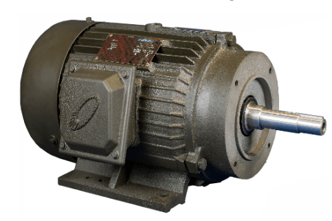 Max Motion JMPP-46S | Pump - JM Motor 25HP, 3600RPM, 575V, Frame 256JM, TEFC