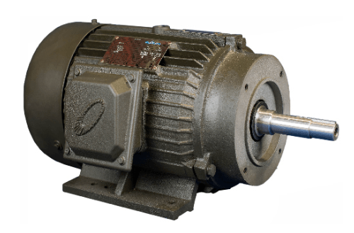 Max Motion JMPP-46 | Pump - JM Motor 25HP, 3600RPM, 575V, Frame 284JM, TEFC